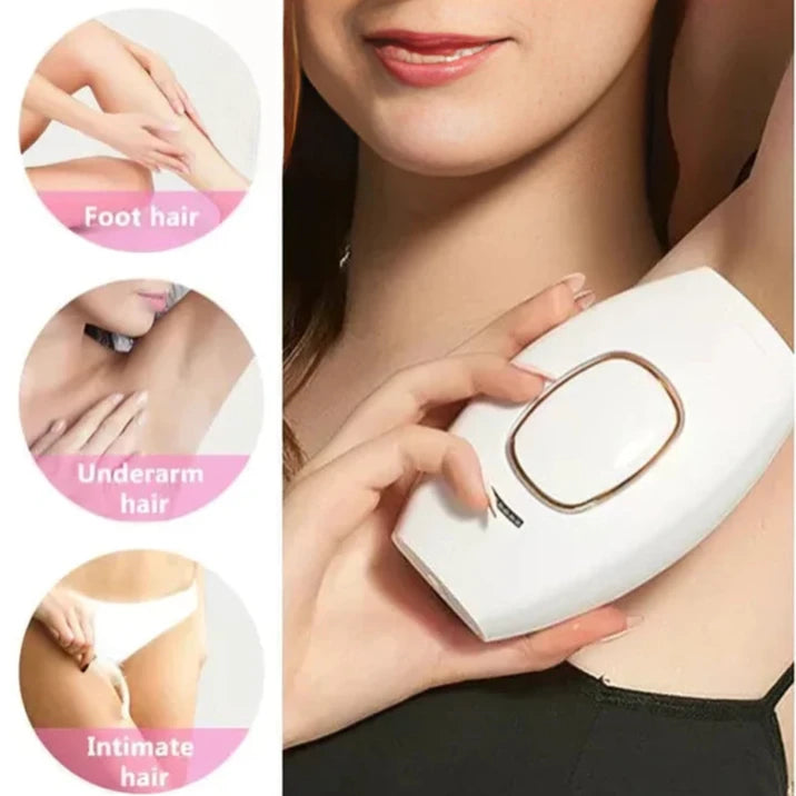 VelvetSkin™.FC DEPILADORA LASER IPL