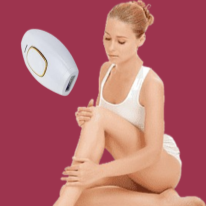 VelvetSkin™.FC DEPILADORA LASER IPL