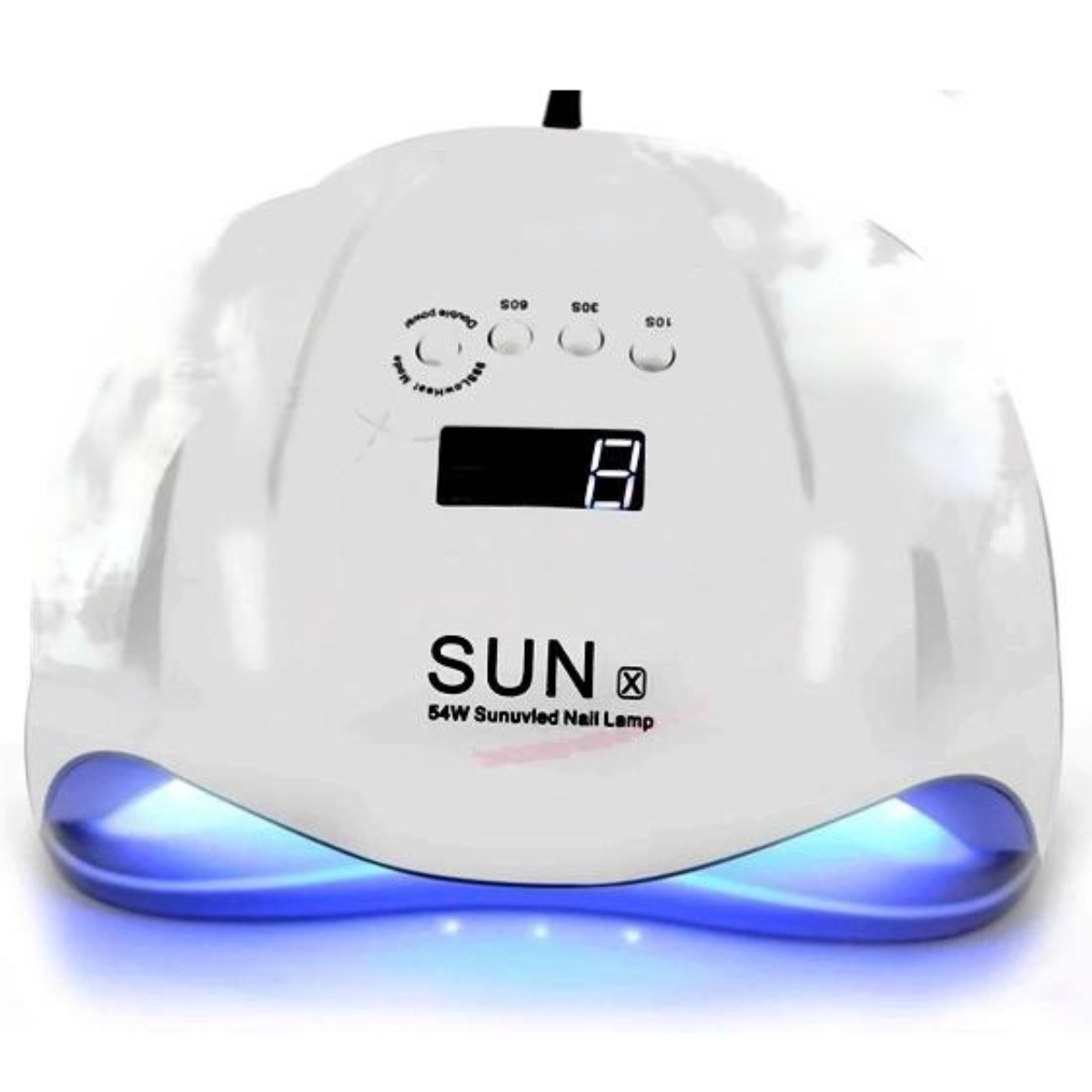 Glam UV Nail™.Lámpara de Uñas Manicure 54W UV LED