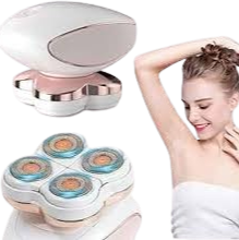 VelvetTouch™. Depiladora Inalámbrica mujer