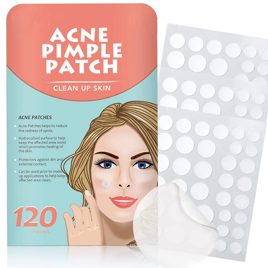 Pore Perfect Strips™. Parches Hidrocoloides Para Acné 120 pcs