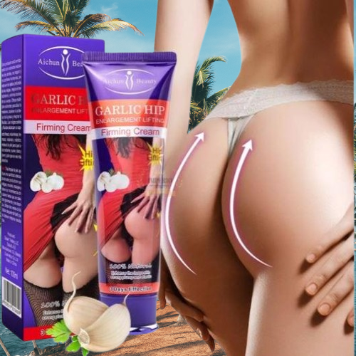 Lift & Firm Cream™.  Crema Levanta Glúteos Aichun Beauty Nat