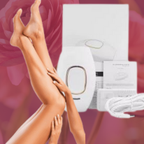 VelvetSkin™.FC DEPILADORA LASER IPL