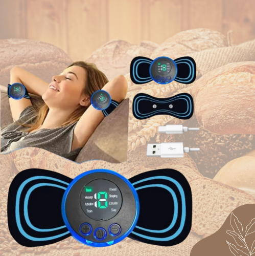 Set Mini Mender Massage ™ .Pack de 2 Mini Masajeador Muscular