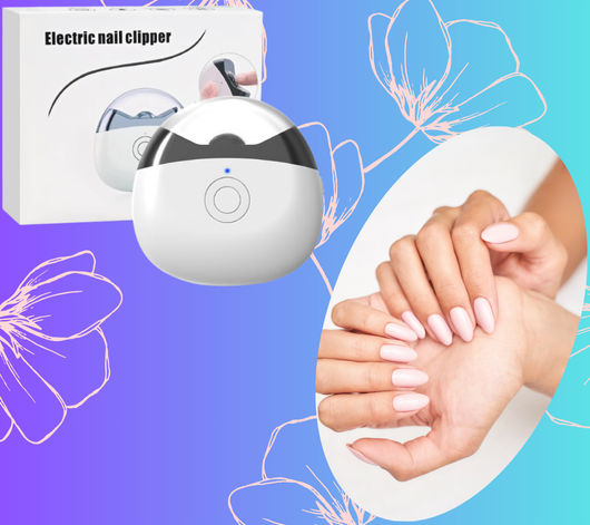 Perfect Nail Cutter™.Practico Cortaúñas Eléctrico