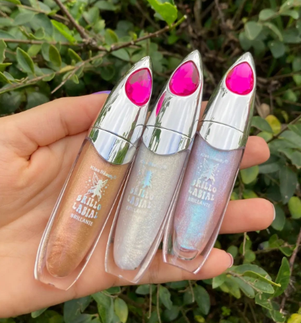 Diamond Gloss Duo™. Pack de 2 labiales diamante en tendencia