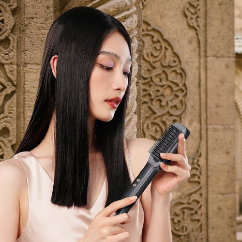 Style Fusion Brush™. Cepillo Alisador Estilo Chic.